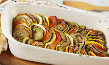 Ratatouille Aus Dem Ofen Cook It Yourself